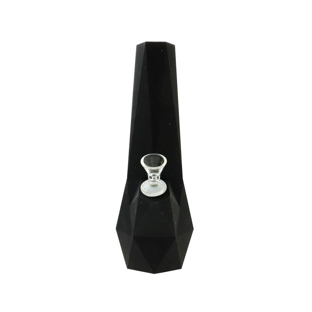 Silicone Diamond Bong