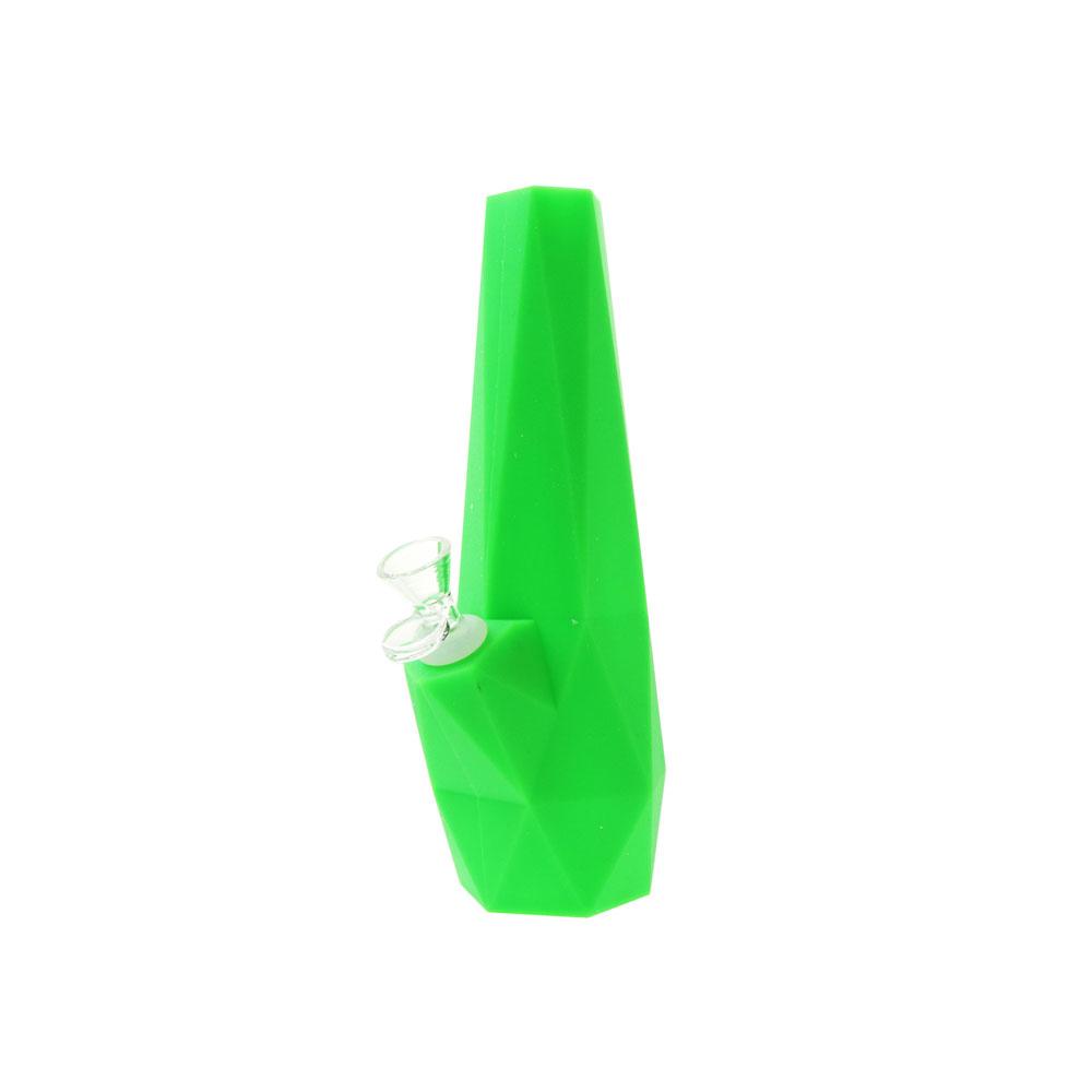 Silicone Diamond Bong