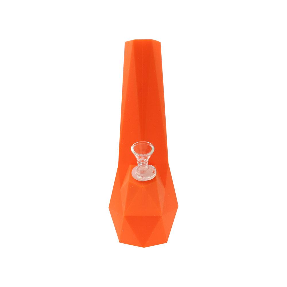 Silicone Diamond Bong