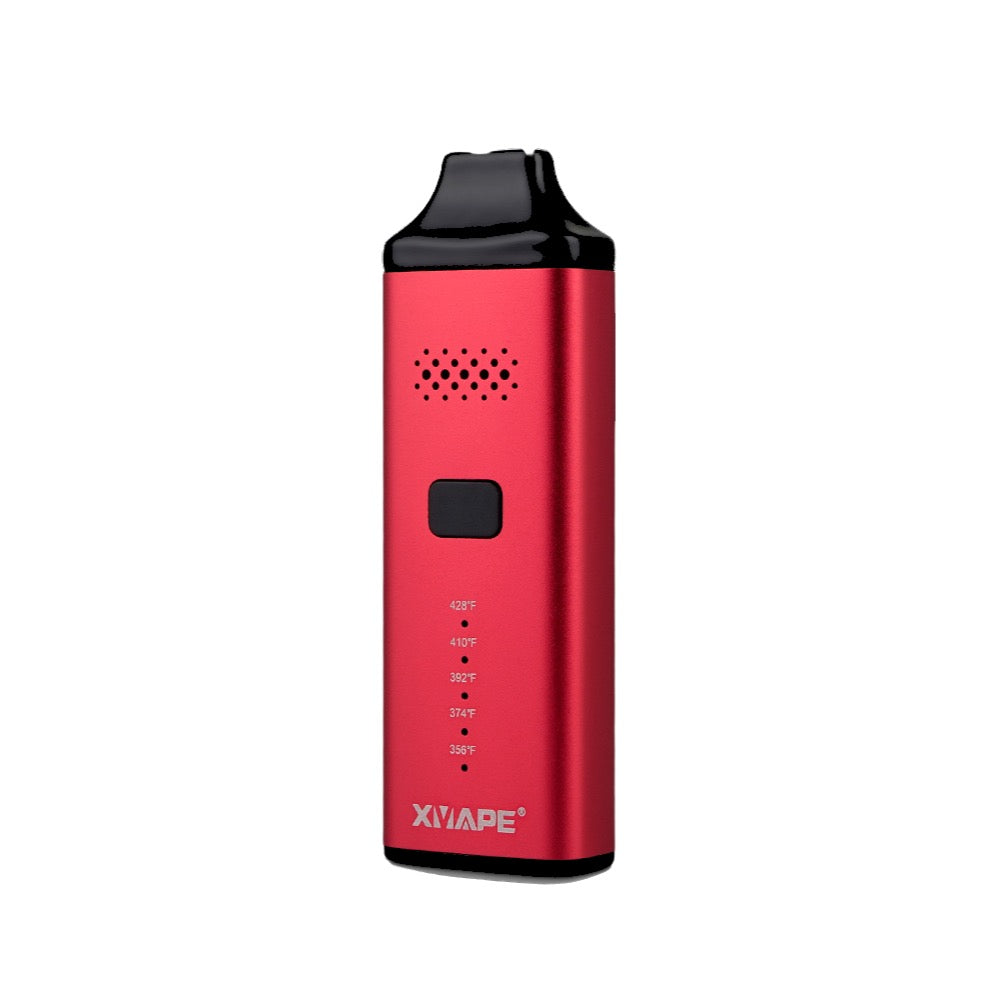 XVAPE Avant Portable Herb Vaporizer V2 | Red