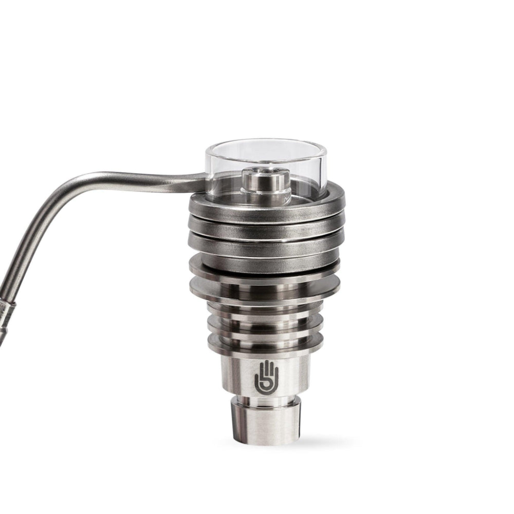 High Five Axial E-Nail Coil | With bucket