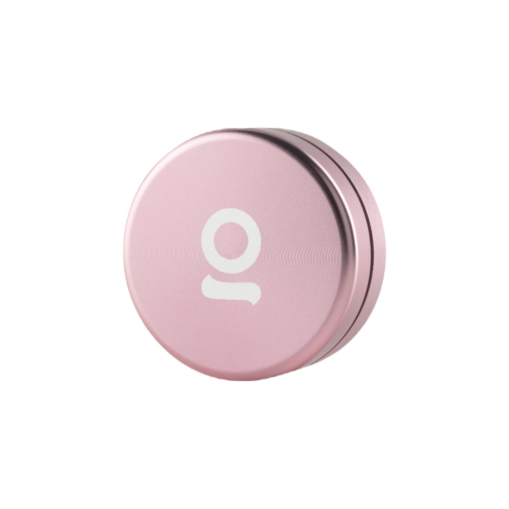 ONGROK Aluminum Storage Puck | Rose Gold