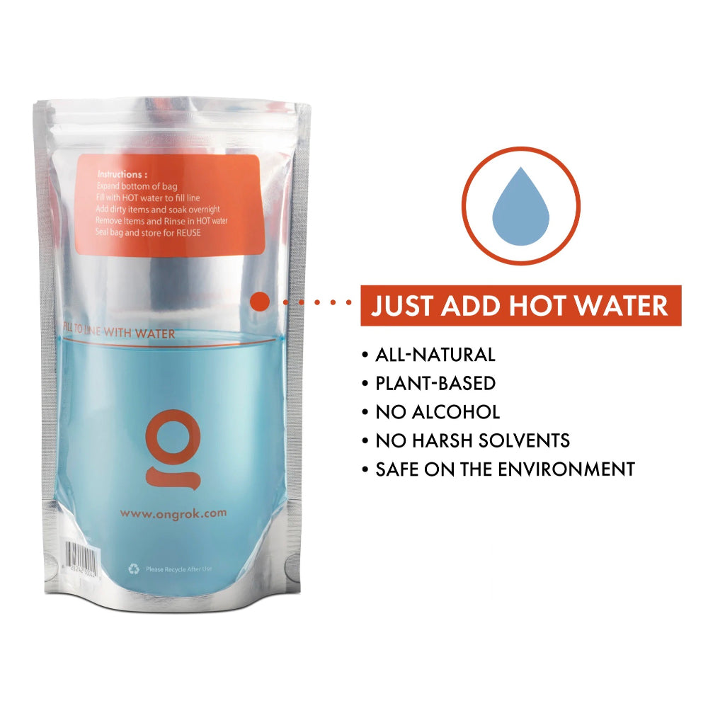 ONGROK All-in-One Cleaner | Info