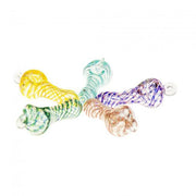Spiral Beast Pendant Spoon Pipe