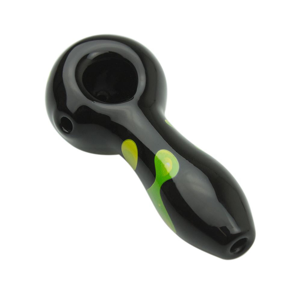 Famous Design Privilege Spoon Pipe  - Top view
