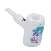 Famous Brandz Jimi Purple Haze Sherlock Hammer Pipe | 6 Inch