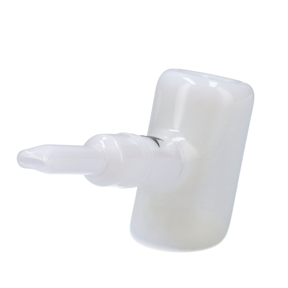 Famous Brandz Jimi Purple Haze Sherlock Hammer Pipe | 6 Inch - Back View 2