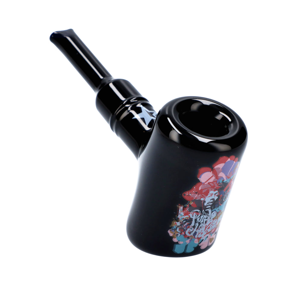 Famous Brandz Jimi Rainbow Haze Sherlock Hammer Pipe | 6 Inch