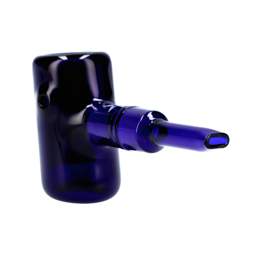 Famous Brandz Jimi USA Sherlock Hammer Pipe | 6 Inch - Back View 1