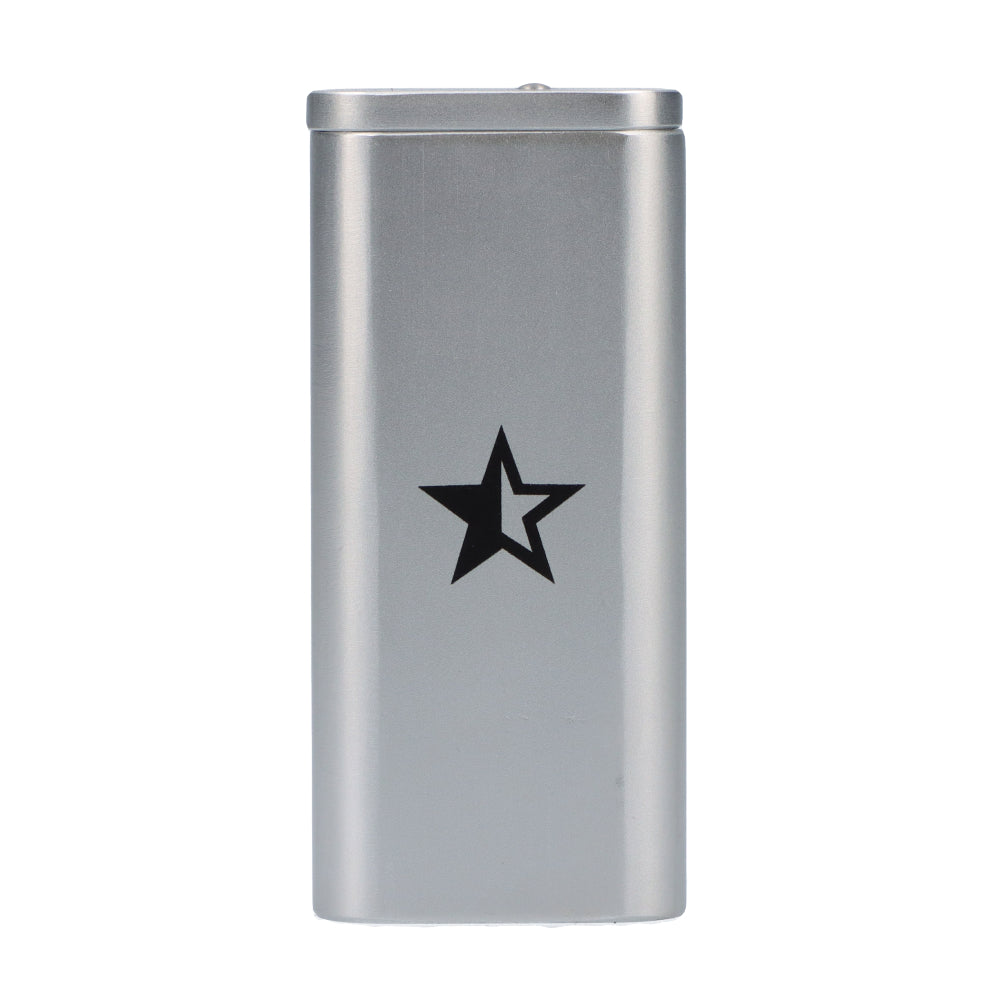 Famous Brandz Jimi Love Dugout Pipe | 4 Inch | Back View 