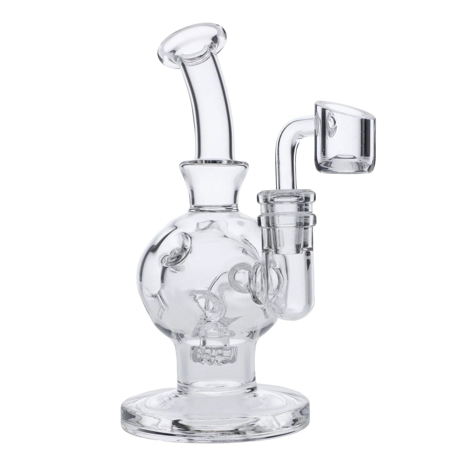 7 inch dab rig