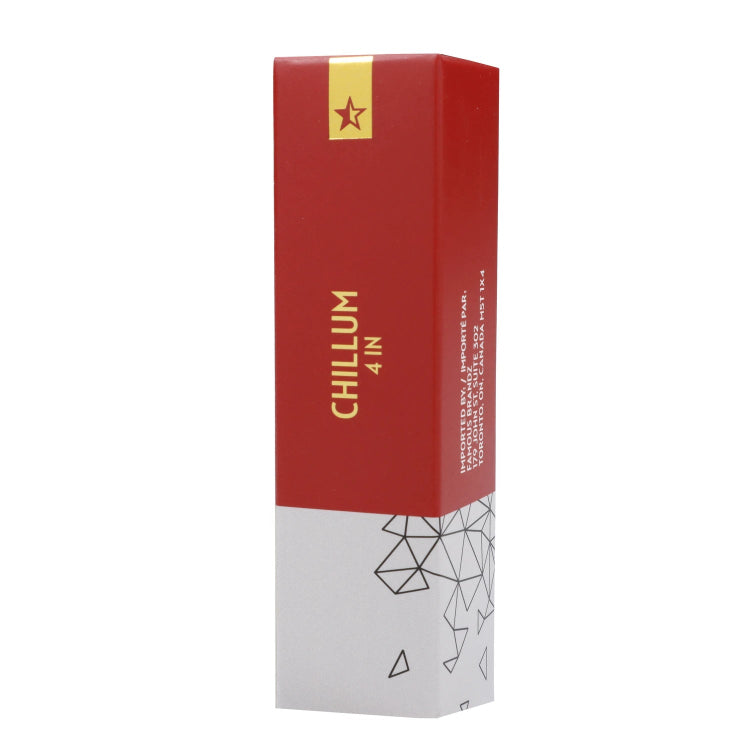 Famous Design  Chillum - 4 in.