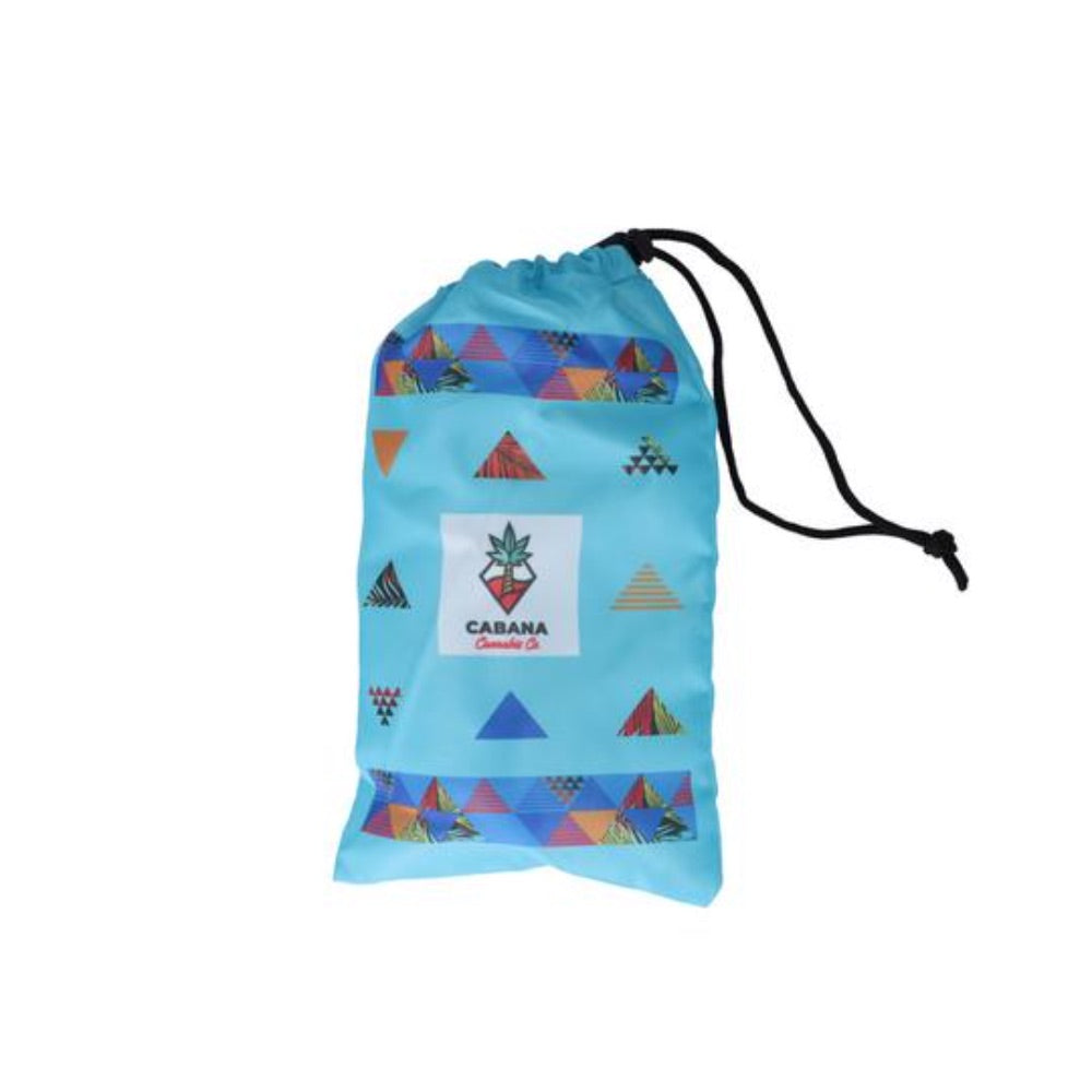 Cabana Cannabis Co. The Afterglow Spoon Hand Pipe | 5 Inch | bag | closed