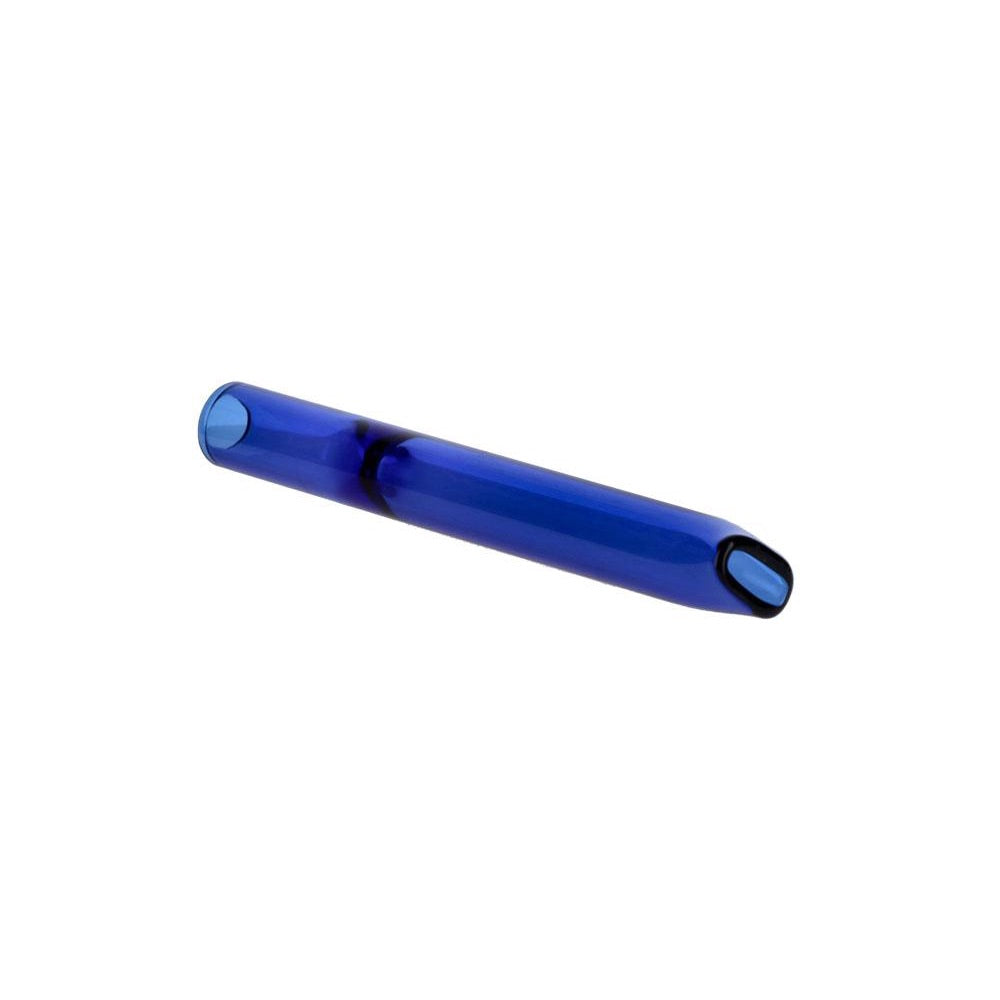 Everyday Essentials 4 Inch One Hitter  | Navy | side view 2
