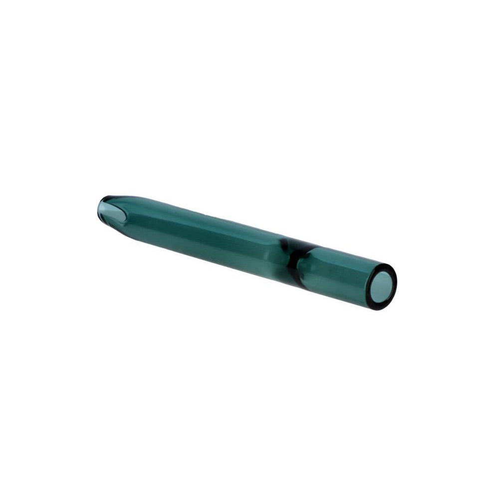 Everyday Essentials 4 Inch One Hitter  | Teal | side view 2