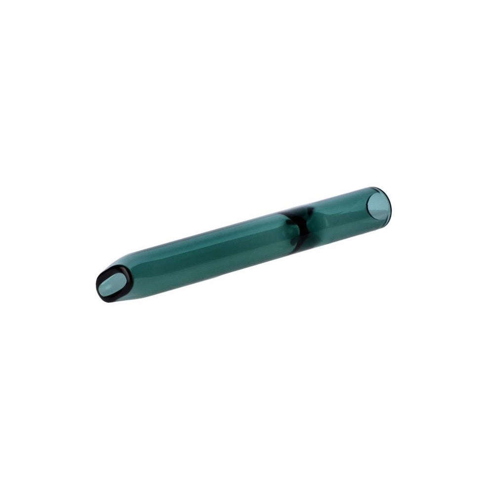 Everyday Essentials 4 Inch One Hitter  | Teal | side view 3