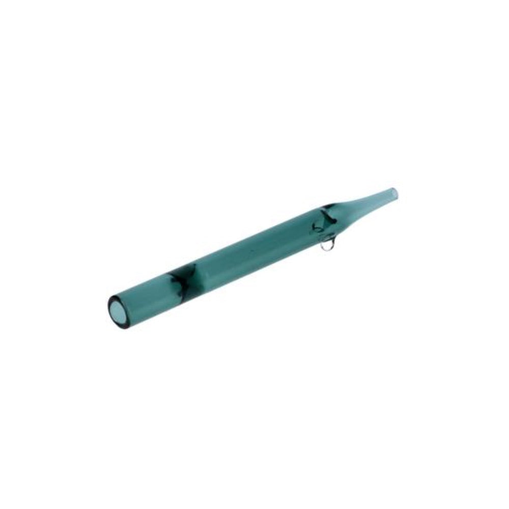 Everyday Essentials 5 Inch One Hitter | Teal | side view 3