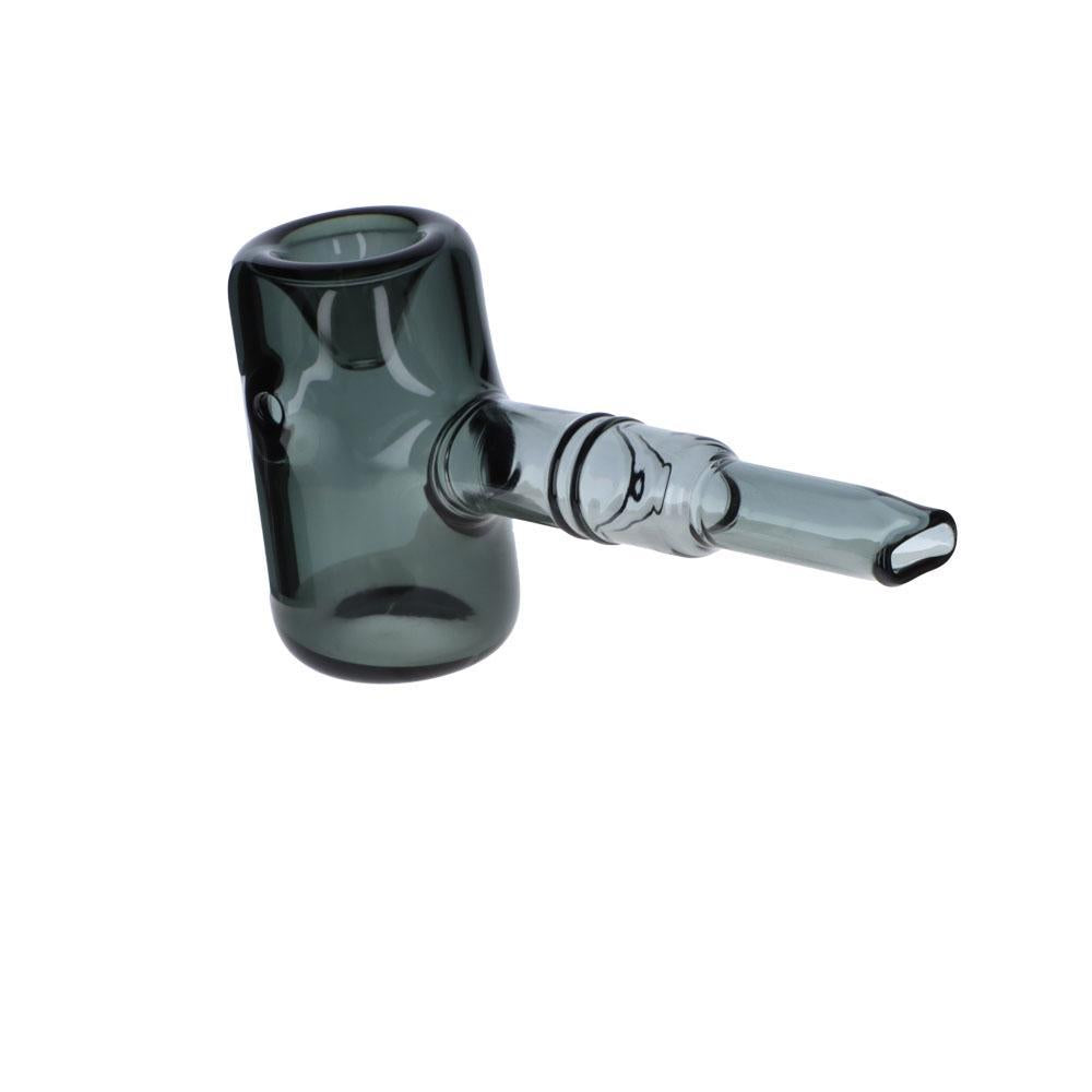 Everyday Essentials Sherlock Hammer Pipe | 5 Inch | Smoke | side view 3