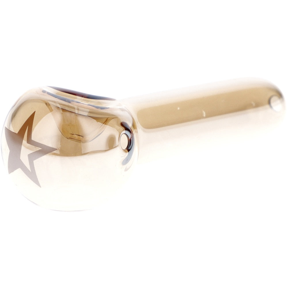 Famous X Fumed Spoon Hand Pipe