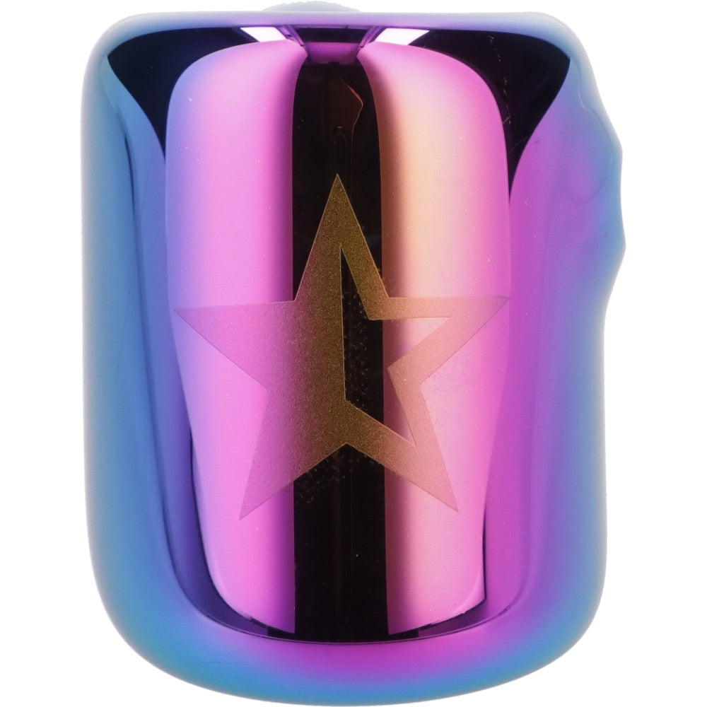 Famous X Prism Fumed Hammer Pipe | front view