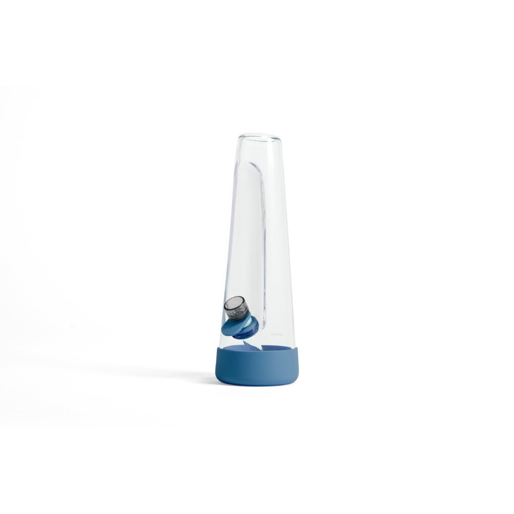 Session Goods Modern Water Pipe | Indigo