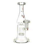 Vodka Glass Rosaline Diamond Series Bong | Side View 1