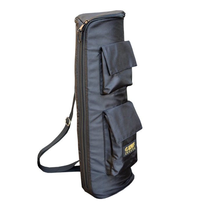 G-Spot Universal Protective Glass Bong Bag | 60 cm - Closed 