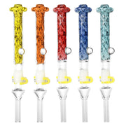 Beam Me Up Dab Straw with Quartz Tip