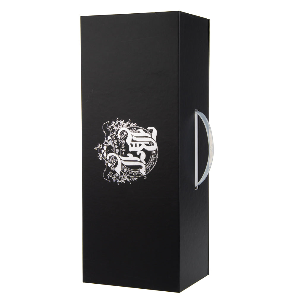 Black Leaf Baby Bongbastic 2-in-1 Percolator Ice Bong | Boxed Set - Box Closed 