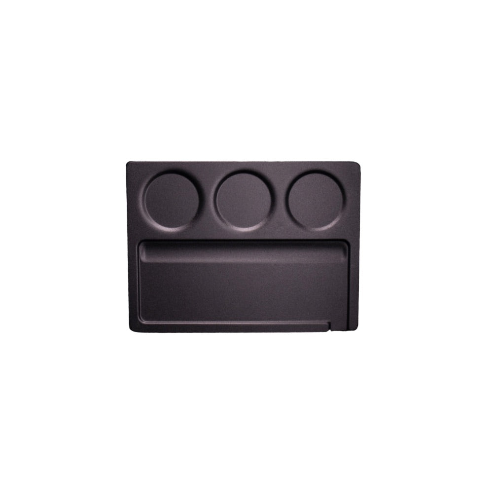 Myster Limited Edition Blacked Out Stashtray Bundle | rolling tray