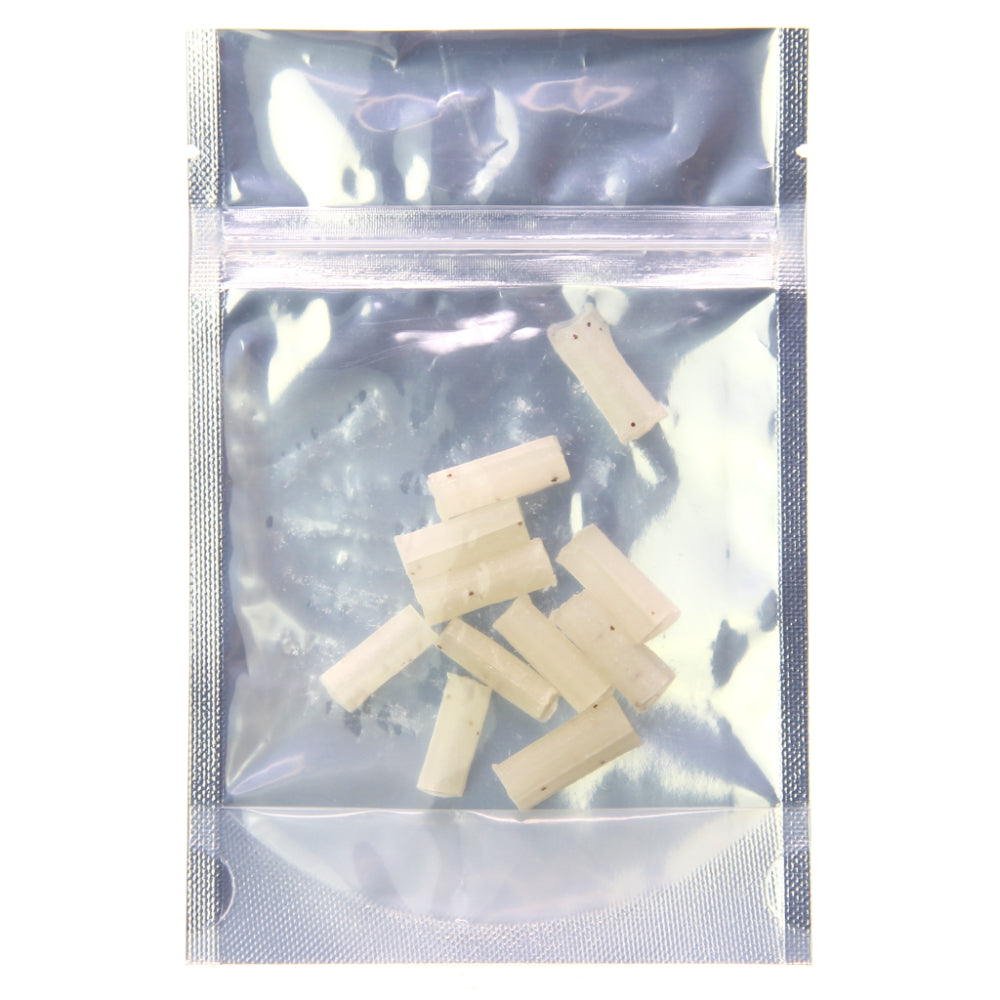 Bloomer Tips Wildflower Seed Filter Rolling Tips 11 Pack | back view
