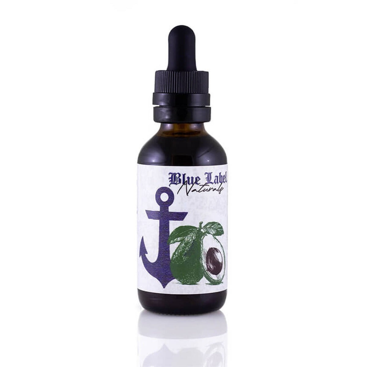 Blue Label CBD Organic Avocado Tincture 10000mg