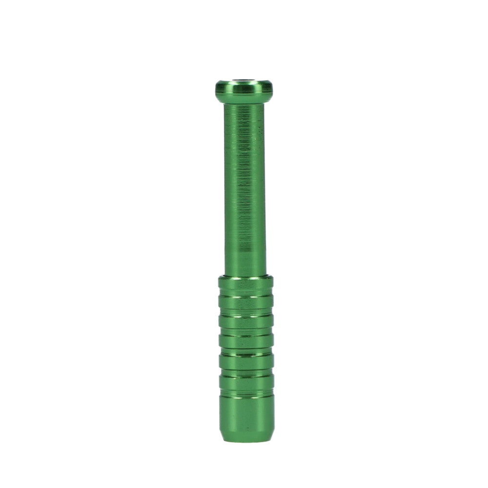 Spring Loaded Disc Stack One Hitter | Green
