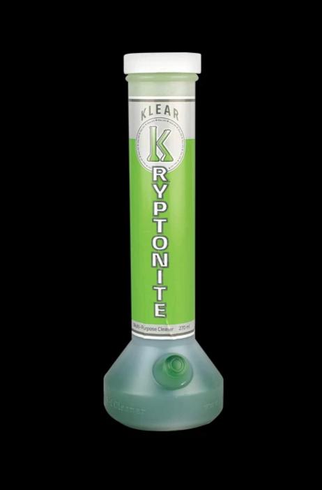 Klear Kryptonite Bong Cleaner