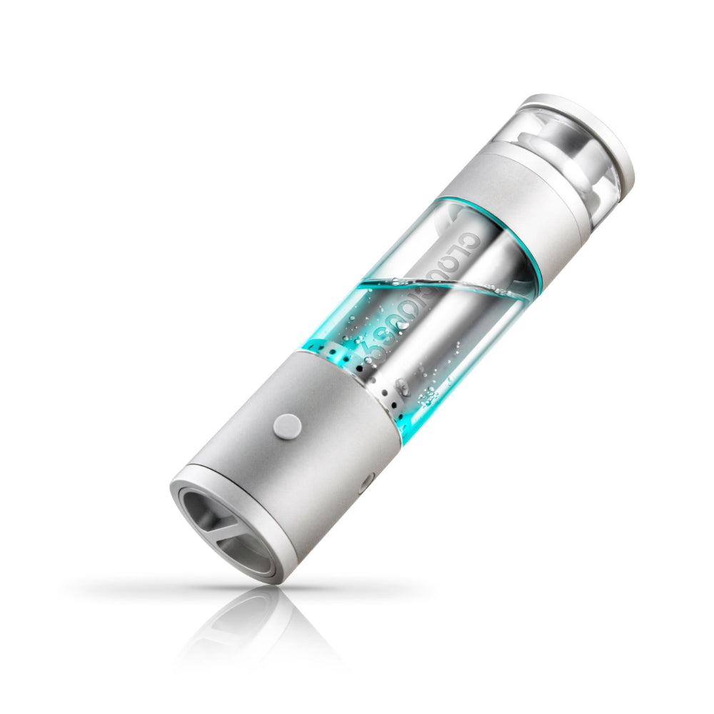 Cloudious 9 Hydrology9 NX Flower & Concentrate Vaporizer | Water chamber 