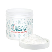 Bong Blaster Bong Cleaner 150gr (5.3 oz) Powder Can - Ultimate Cleaning Solution
