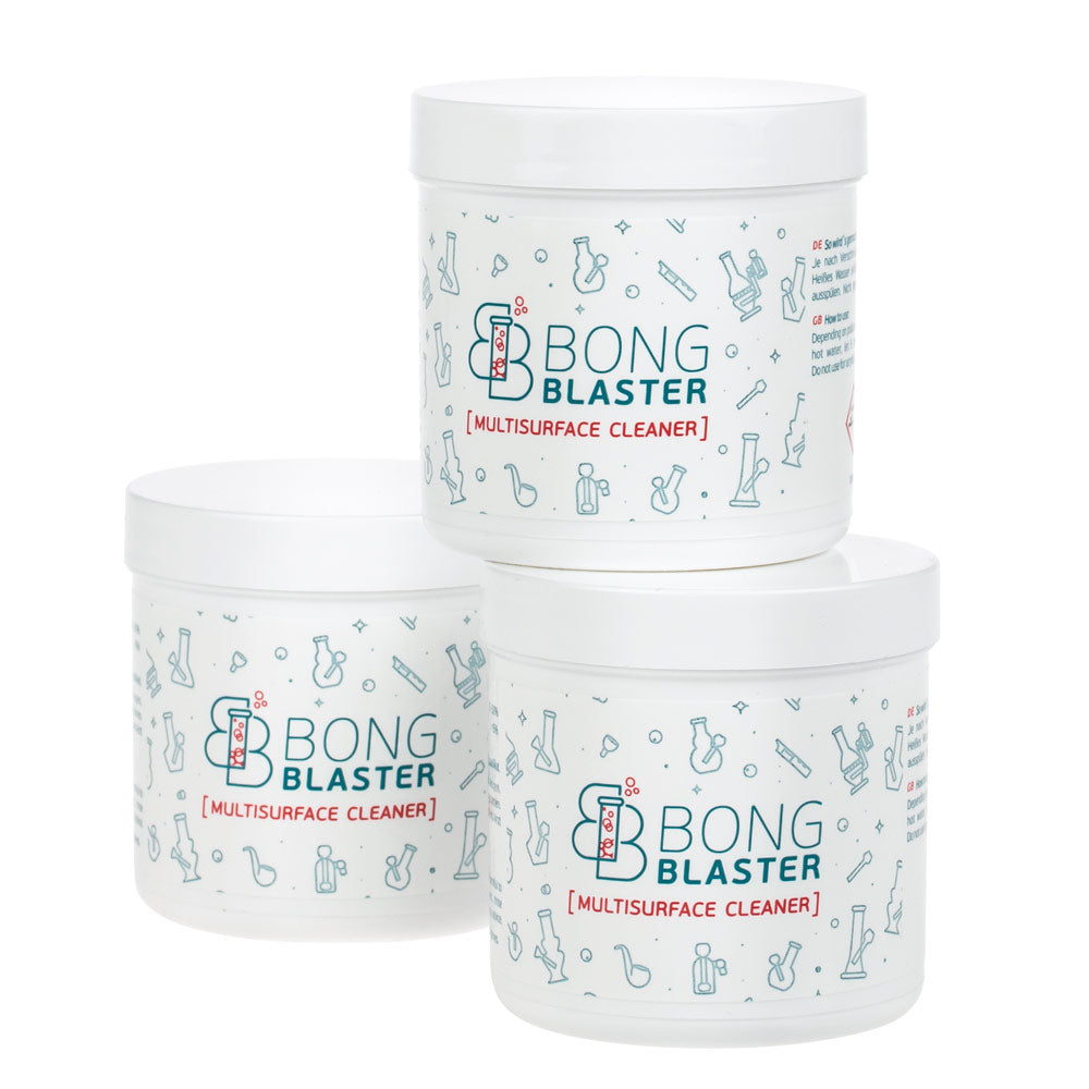 Bong Blaster Bong Cleaner 150gr (5.3 oz) Powder Can