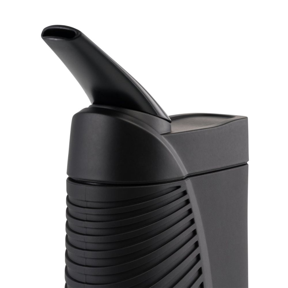 Boundless CFV Convection Vaporizer | Black - Close Up Mouthpiece