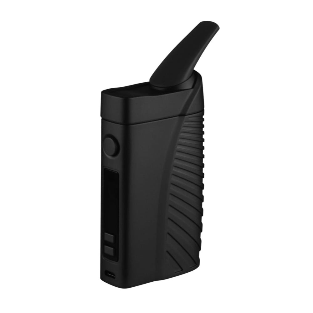 Boundless CFV Convection Vaporizer | Black - Back View 