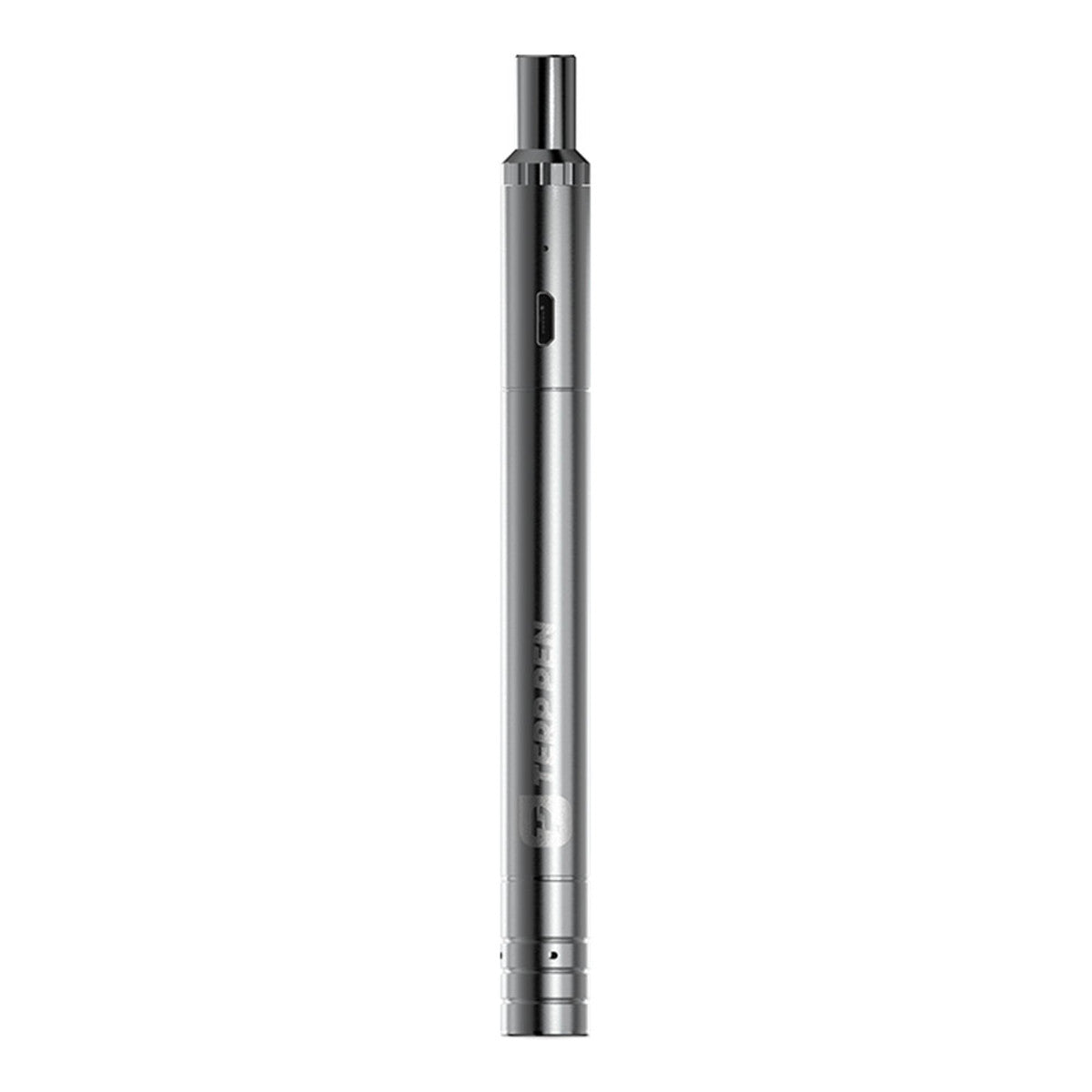 Boundless Terp Pen Vaporizer | Silver
