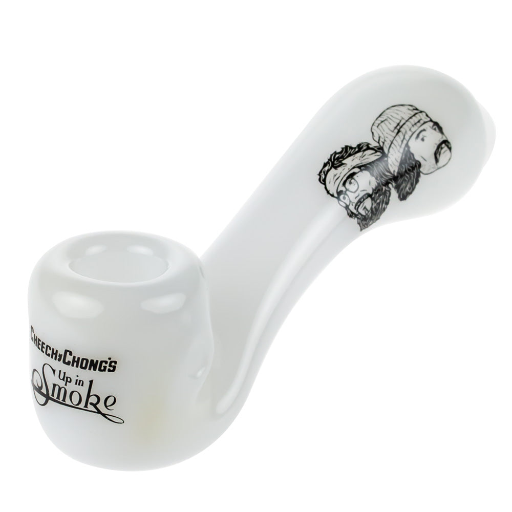 Famous X Cheech and Chong's Sherlock Hand Pipe