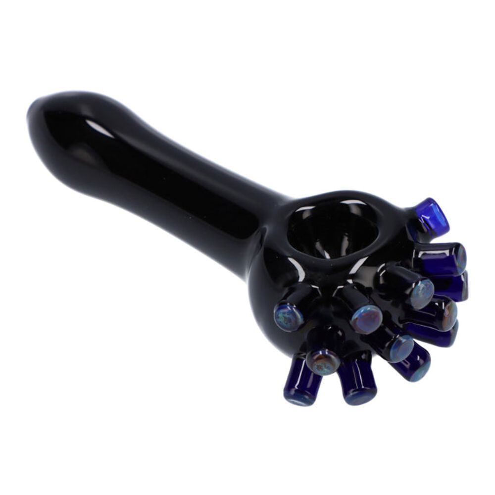 Glass Octopus Spoon Pipe