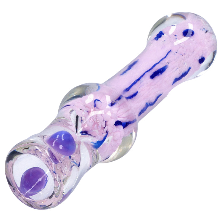 Grasscity Frit Cone One Hitter - 3 in.