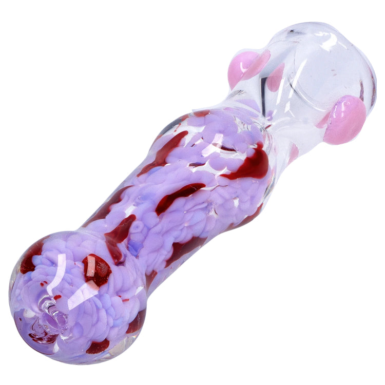 Grasscity Frit Cone One Hitter - 3 in.