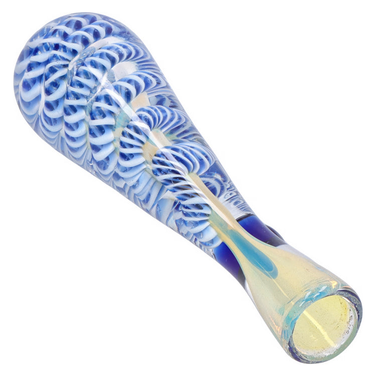 Grasscity Piped and Fumed One Hitter - 3 in.