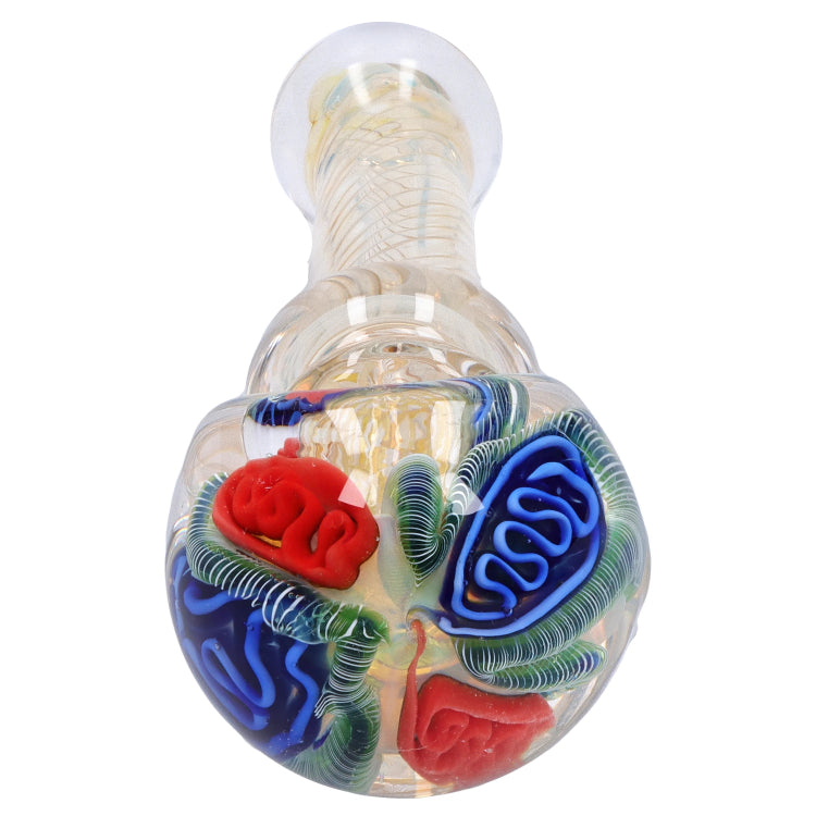 Grasscity Twisting Art Spoon Pipe - 3.5 in.