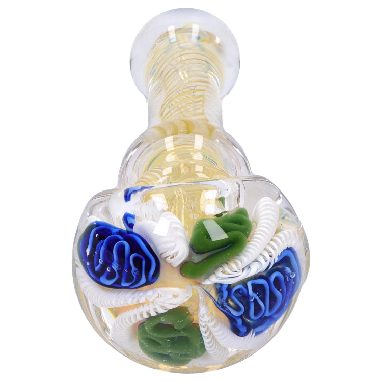 Grasscity Twisting Art Spoon Pipe - 3.5 in.