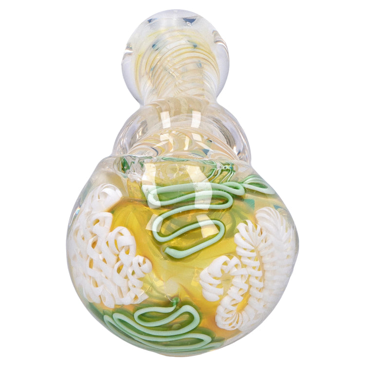 Grasscity Twisting Art Spoon Pipe - 3.5 in.