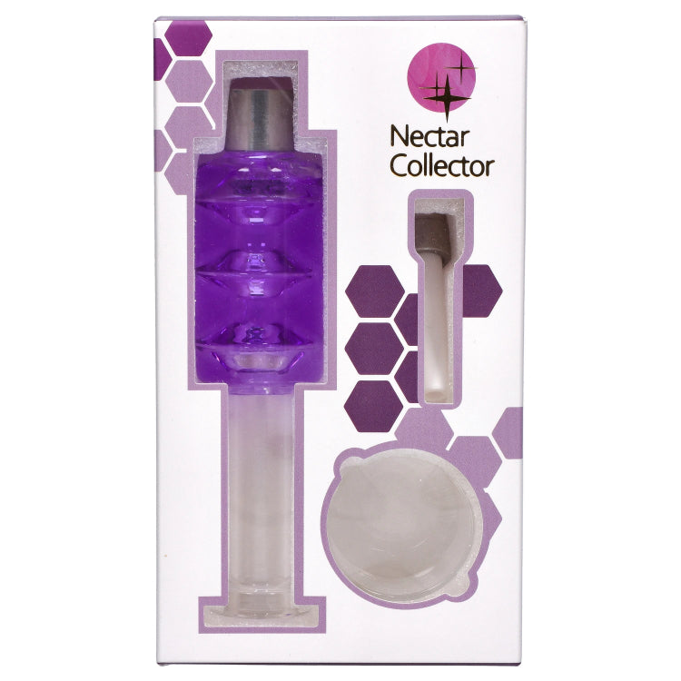 GC Freezable Glycerin Nectar Collector