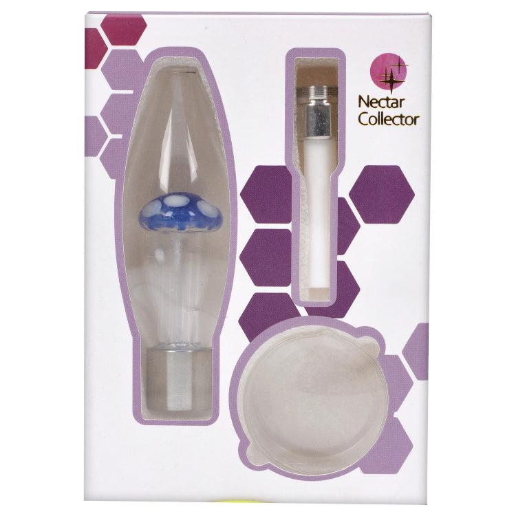 Grasscity Mini Egg with Mushroom Perc Nectar Collector